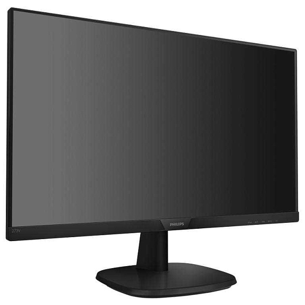 Монитор Philips LCD 27 16:9 1920х1080(FHD) IPS, nonGLARE, 250cd/m2, H178/V178, 1000:1, 10M:1, 16.7M, 4ms, VGA, DVI, HDMI, Tilt, 3Y, Black - 6