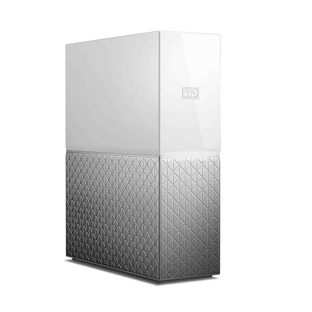 Внешний накопитель Western Digital My Cloud Home WDBVXC0080HWT-EESN 8TB 3.5 с возможностью доступа через интернет (G1C) - 4