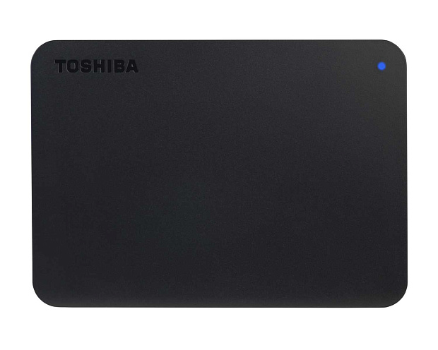 Внешний жесткий диск TOSHIBA Canvio Basics HDTB420EK3AA/HDTB420EK3AAH  2TB 2.5 USB 3.2 Gen 1 black - 12