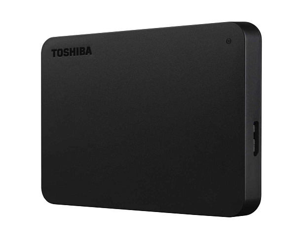 Внешний жесткий диск Toshiba HDTB420EK3AA/HDTB420EK3AAH Canvio Basics 2ТБ 2.5 USB 3.2 Gen 1 черный - 12