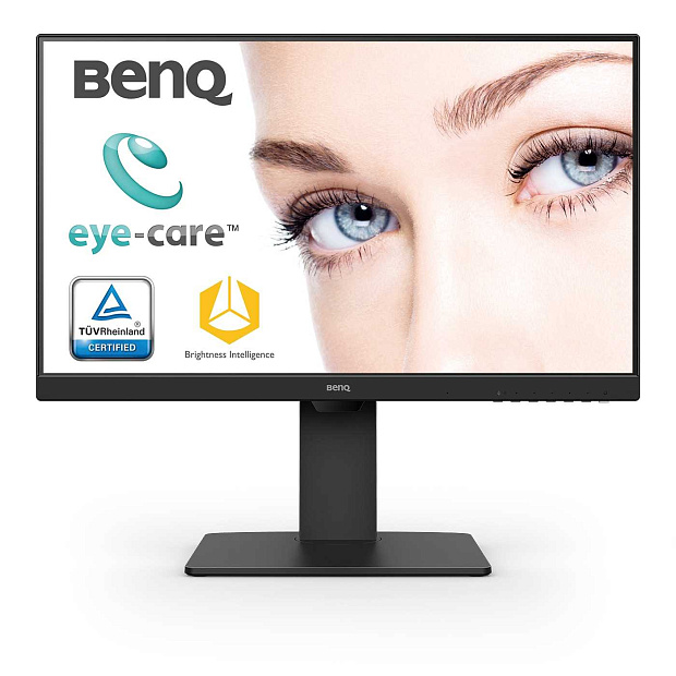 Монитор BenQ BL2785TC LCD 27 16:9 1920х1080(FHD) IPS,75 Гц, 250cd/m2, H178/V178, 1000:1, 16,7 миллионов цветов, 5ms, HDMI, DP, Height adj, Swivel, - 2