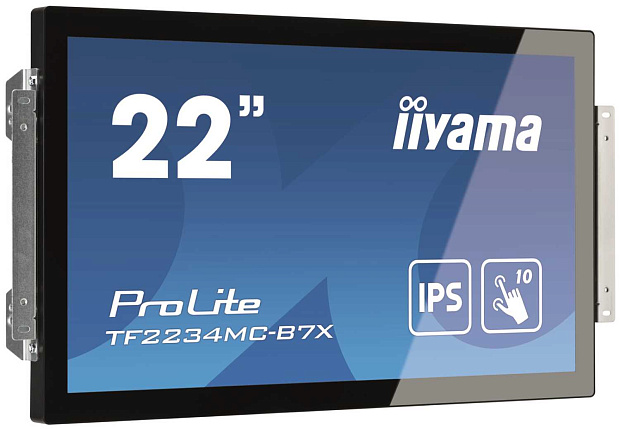 Монитор LCD 21.5 IIYAMA TF2234MC-B7X - 1