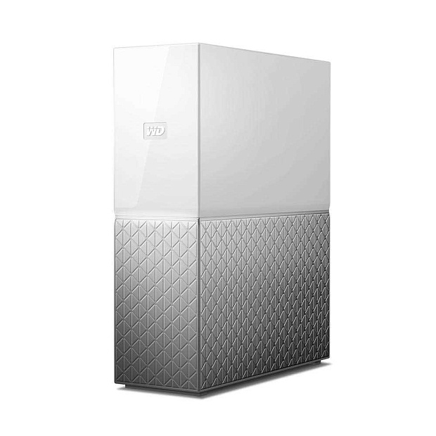 Внешний накопитель Western Digital My Cloud Home WDBVXC0080HWT-EESN 8TB 3.5 с возможностью доступа через интернет (G1C) - 1