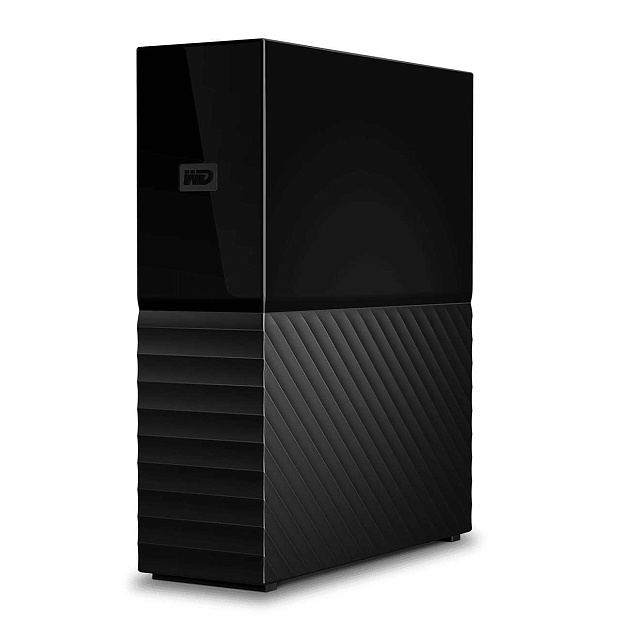 Внешний Жесткий диск Western Digital My Book (New) WDBBGB0180HBK-EESN 18TB 3.5 5400 RPM USB 2.0/USB 3.0 (E4C) - 9