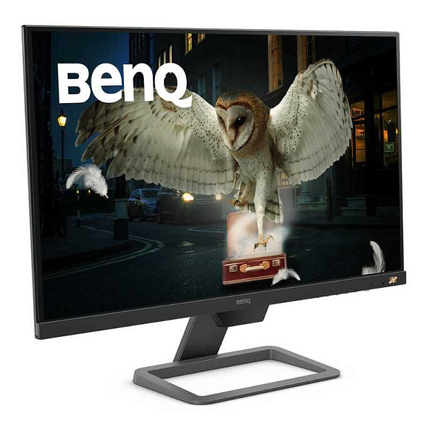 Монитор BenQ EW2780 LCD 27 16:9 1920х1080(FHD) IPS,75 Гц, 250cd/m2, H178/V178, 1000:1, 2M:1, 16.7M, 5ms, VGA, 3xHDMI, Swivel, Speakers, Grey - 5