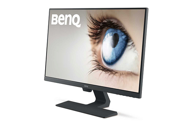 Монитор BenQ GW2780 LCD 27 16:9 1920х1080(FHD) IPS, 60 Гц, 250cd/m2, H178/V178, 1000:1, 12M:1, 16.7M, 5ms, VGA, HDMI, DP, Swivel, Speakers, Black - 3