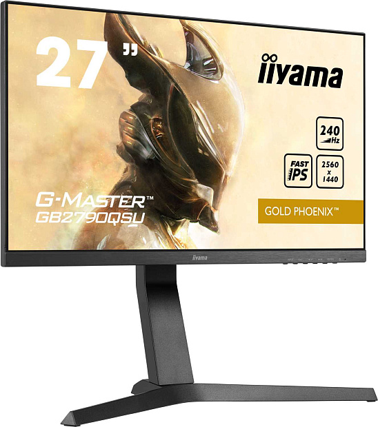 Монитор LCD 27 IIYAMA GB2790QSU-B1 - 8