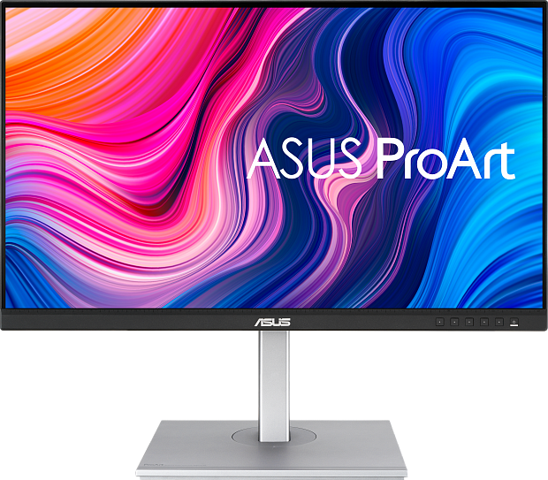 Монитор LCD ASUS ProArt PA279CV, 27 Professional Monitor, 4K (3840x2160), IPS, 350cd/?, 1000:1, 60Hz, 5ms(GTG), 178/ 178,  Speakers, H - 2