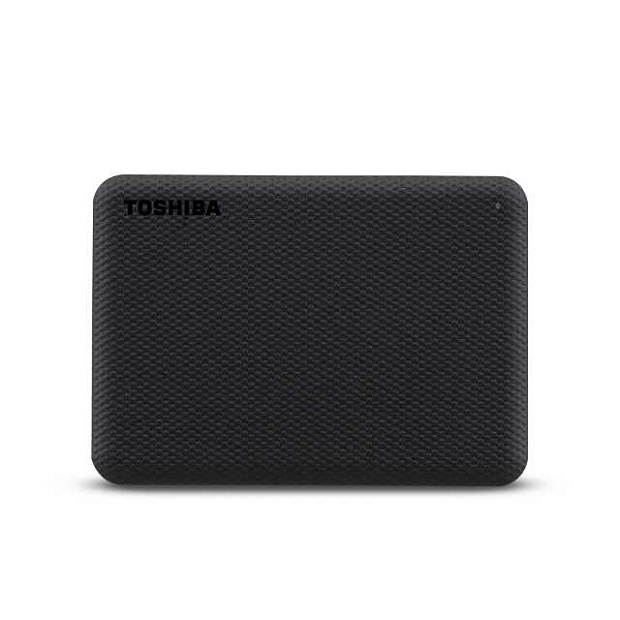 Внешний жесткий диск TOSHIBA Canvio Advance HDTCA20EK3AA/HDTCA20EK3AAH 2TB 2.5 USB 3.2 Gen 1 black - 2