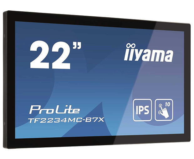 Монитор LCD 21.5 IIYAMA TF2234MC-B7X - 5