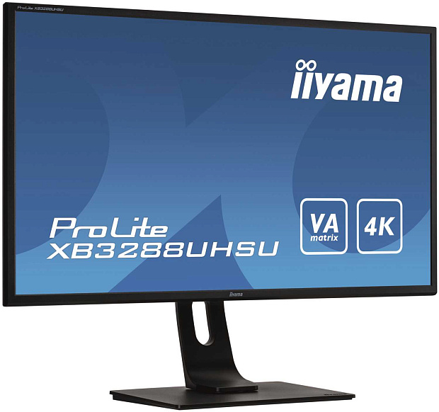 Монитор LCD 31.5 IIYAMA XB3288UHSU-B1 - 10