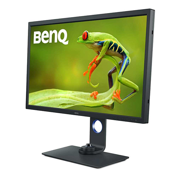 Монитор BenQ SW321C LCD 32 16:9 3840x2160(UHD 4K) IPS, 60 Гц, 250cd/m2, H178/V178, 1000:1, 20M:1, 1.07B, 5ms, VGA, 2xHDMI, DP, USB-Hub, Height adj - 4