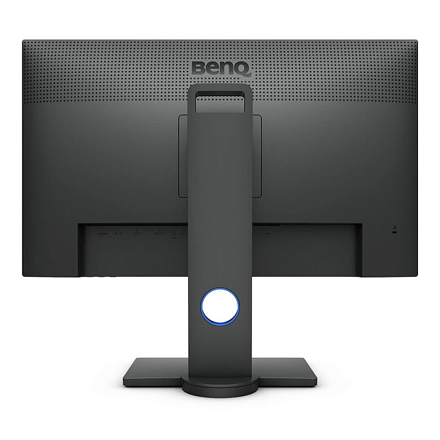 Монитор BenQ PD2705U LCD 27 16:9 3840x2160(UHD 4K) IPS,60 Гц, 250cd/m2, H178/V178, 1000:1, 20M:1, 16,7 миллионов цветов, 5ms, VGA, HDMI, DP, USB-H - 9