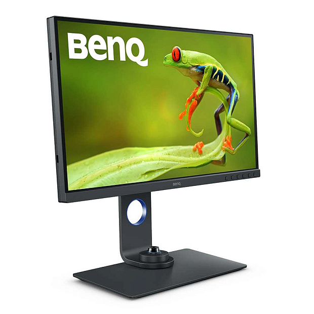 Монитор BenQ SW270C LCD 27 16:9 2560х1440(WQHD) IPS,60 Гц, 300cd/m2, H178/V178, 1000:1, 20M:1, 1.07B, 5ms, VGA, 2xHDMI, DP, USB-Hub, Height adj, S - 6