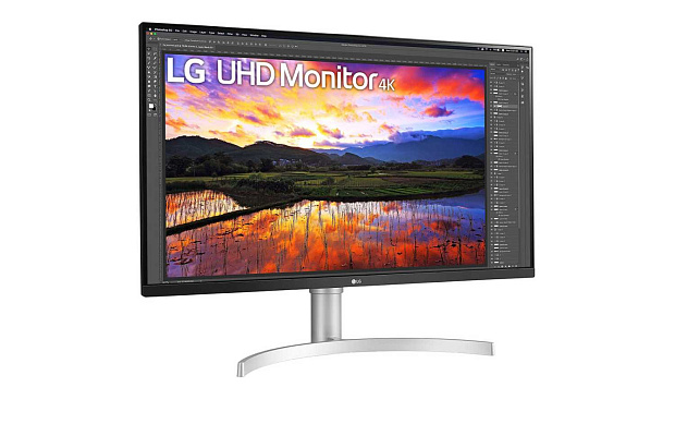 Монитор LCD 31.5 LG 32UN650-W - 8