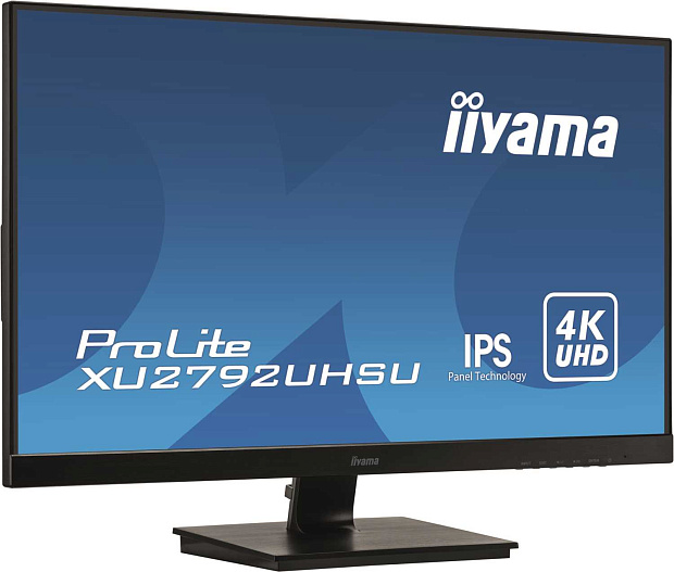 Монитор LCD 27 IIYAMA XU2792UHSU-B1 - 5