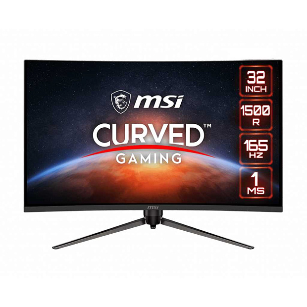 Монитор LCD MSI Optix AG321CR 32 (9S6-3DB45H-013) - 2