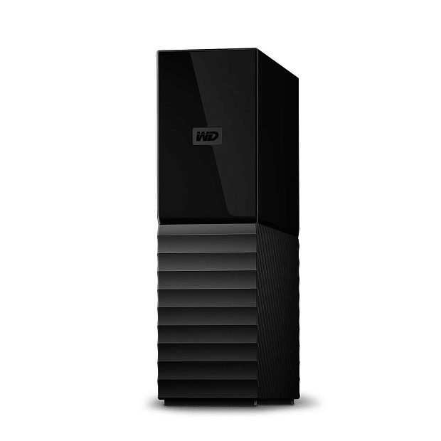 Внешний Жесткий диск Western Digital My Book (New) WDBBGB0160HBK-EESN 16TB 3.5 5400 RPM USB 2.0/USB 3.0 (E4C) - 2