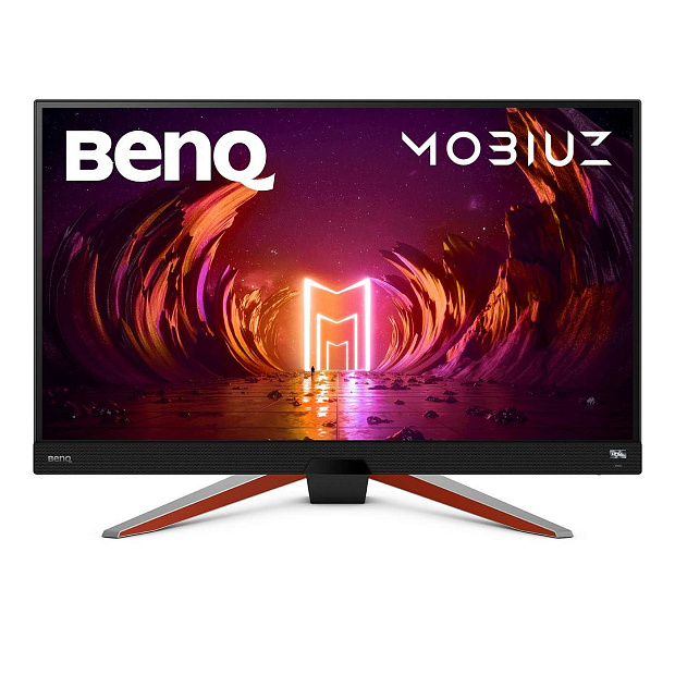 Монитор BenQ EX2710Q LCD 27 16:9 2560х1440(WQHD) IPS, 165 Гц, 250cd/m2, H178/V178, 1000:1, 2M:1, 1,07 миллиардов цветов, 1ms, VGA, 2xHDMI, DP, USB - 5