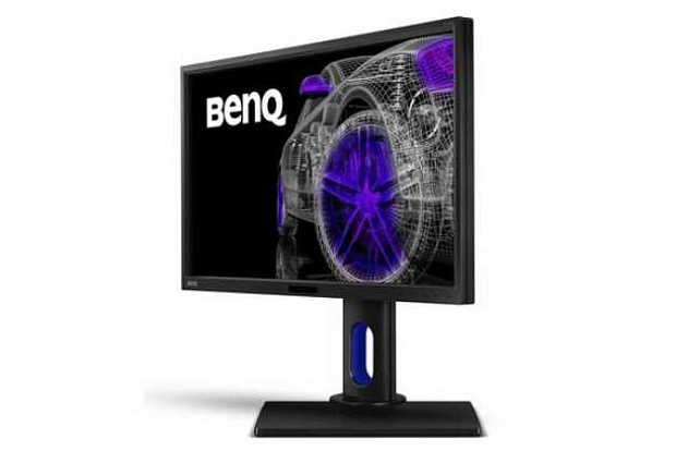 Монитор BenQ BL2420PT LCD 23.8 16:9 2560х1440(WQHD) IPS, 60 Гц, 250cd/m2, H178/V178, 1000:1, 20M:1, 16.7M, 5ms, VGA, DVI, HDMI, DP, Height adj, Sw - 7