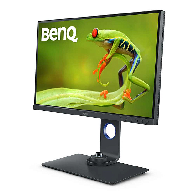 Монитор BenQ SW270C LCD 27 16:9 2560х1440(WQHD) IPS,60 Гц, 300cd/m2, H178/V178, 1000:1, 20M:1, 1.07B, 5ms, VGA, 2xHDMI, DP, USB-Hub, Height adj, S - 3