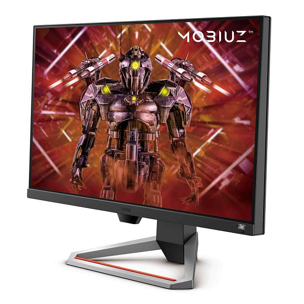 Монитор BenQ EX2710U LCD 27 3840x2160(UHD 4K) IPS,165 Гц, HDMI, DP, Height adj, Pivot, Swivel - 4