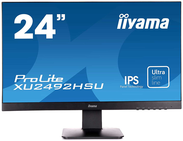 Монитор LCD 23.8 IIYAMA XU2492HSU-B1 - 2