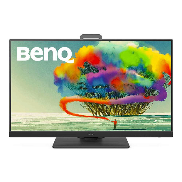 Монитор BenQ PD2705Q LCD 27 2560х1440(WQHD) IPS, 60 Гц, H178/V178, VGA, HDMI, DP, Height adj - 6