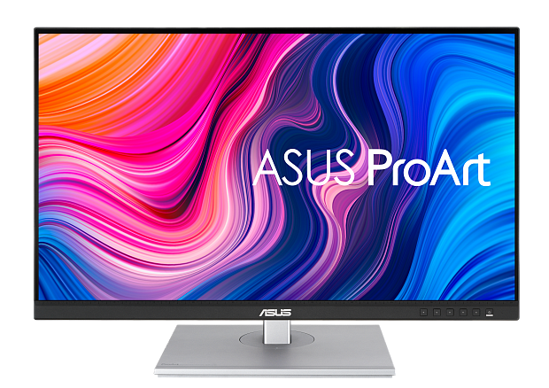 Монитор LCD ASUS ProArt PA279CV, 27 Professional Monitor, 4K (3840x2160), IPS, 350cd/?, 1000:1, 60Hz, 5ms(GTG), 178/ 178,  Speakers, H - 3