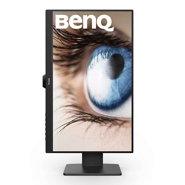 Монитор BenQ BL2485TC LCD 23.8 16:9 1920х1080(FHD) IPS,75 Гц, 250cd/m2, H178/V178, 1000:1, 16,7 миллионов цветов, 5ms, HDMI, DP, Height adj, Swive - 9