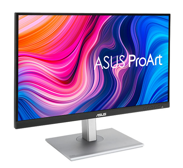 Монитор LCD ASUS ProArt PA279CV, 27 Professional Monitor, 4K (3840x2160), IPS, 350cd/?, 1000:1, 60Hz, 5ms(GTG), 178/ 178,  Speakers, H - 11