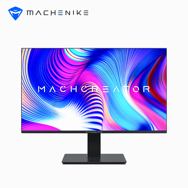 Монитор жидкокристаллический Machcreator MK23FLS1RU Монитор LCD 23.8 16:9 1920х1080(FHD) IPS, nonGLARE, Нет, 60 Гц, 250cd/m2, H178/V178, 1000:1, - 2