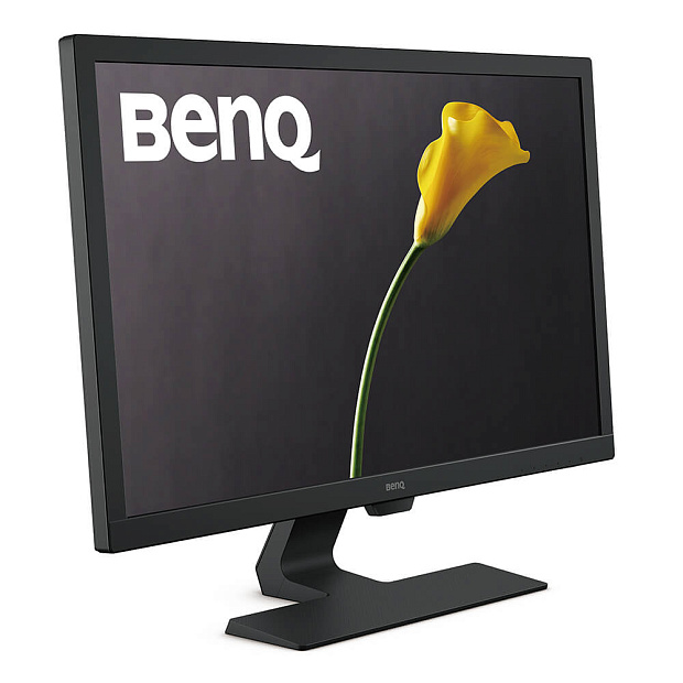 Монитор BenQ GL2780 LCD 27 16:9 1920х1080(FHD) TN, Нет, 75 Гц, 300cd/m2, H170/V160, 1000:1, 12M:1, 16.7M, 1ms, VGA, DVI, HDMI, DP, Swivel, Speak - 7