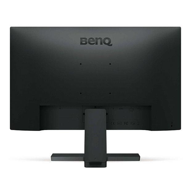 Монитор BenQ GW2480 LCD 23.8 16:9 1920х1080(FHD) IPS, 60 Гц, 250cd/m2, H178/V178, 1000:1, 20M:1, 16.7M, 8ms, VGA, HDMI, DP, Swivel, Speakers, Blac - 1