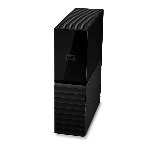 Внешний Жесткий диск Western Digital My Book (New) WDBBGB0160HBK-EESN 16TB 3.5 5400 RPM USB 2.0/USB 3.0 (E4C) - 9