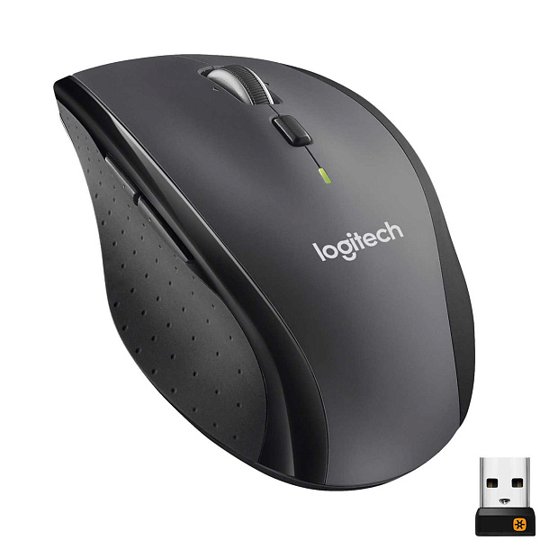 Мышь беспроводная Logitech M705 Marathon - 8