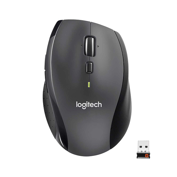 Мышь беспроводная Logitech M705 Marathon - 2