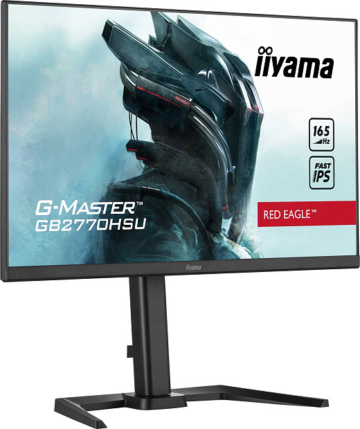 Монитор LCD 27 IIYAMA GB2770HSU-B5 - 1