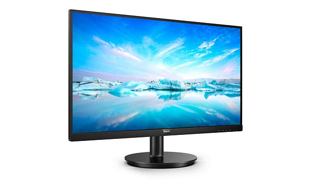 Монитор Philips LCD 27 2560х1440(WQHD) VA, 75 Гц, 250cd/m2, H178/V178, 4000:1, 2xHDMI, DP, Tilt - 6