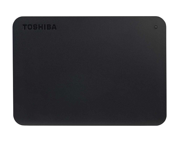 Внешний жесткий диск Toshiba HDTB420EK3AA/HDTB420EK3AAH Canvio Basics 2ТБ 2.5 USB 3.2 Gen 1 черный - 2