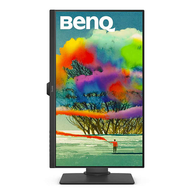 Монитор BenQ PD2705Q LCD 27 2560х1440(WQHD) IPS, 60 Гц, H178/V178, VGA, HDMI, DP, Height adj - 4