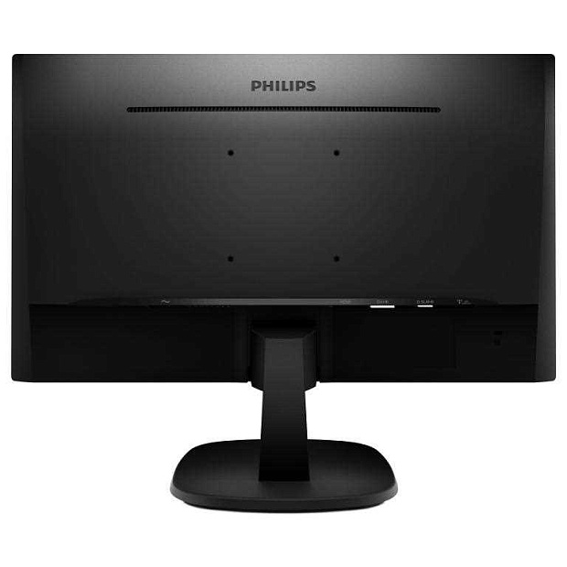 Монитор Philips LCD 27 16:9 1920х1080(FHD) IPS, nonGLARE, 250cd/m2, H178/V178, 1000:1, 10M:1, 16.7M, 4ms, VGA, DVI, HDMI, Tilt, 3Y, Black - 4