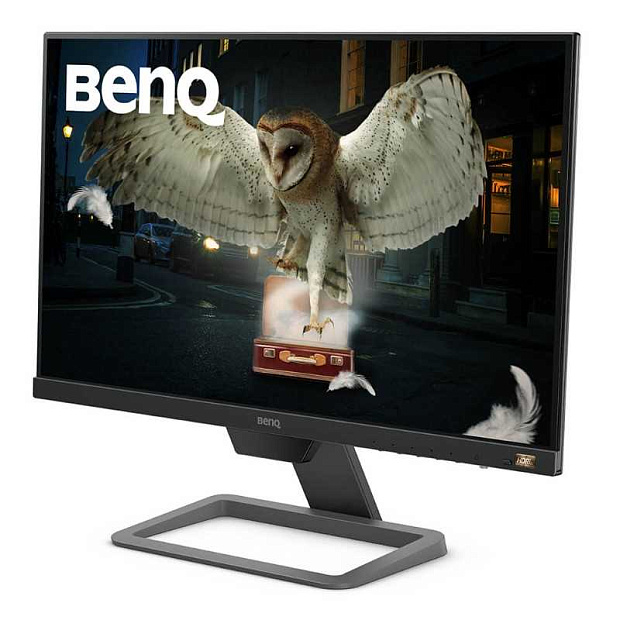 Монитор BenQ EW2480 LCD 23.8 16:9 1920х1080(FHD) IPS, 75 Гц, 250cd/m2, H178/V178, 1000:1, 20M:1, 16,7 миллионов цветов, 5ms, VGA, 3xHDMI, Swivel, - 7