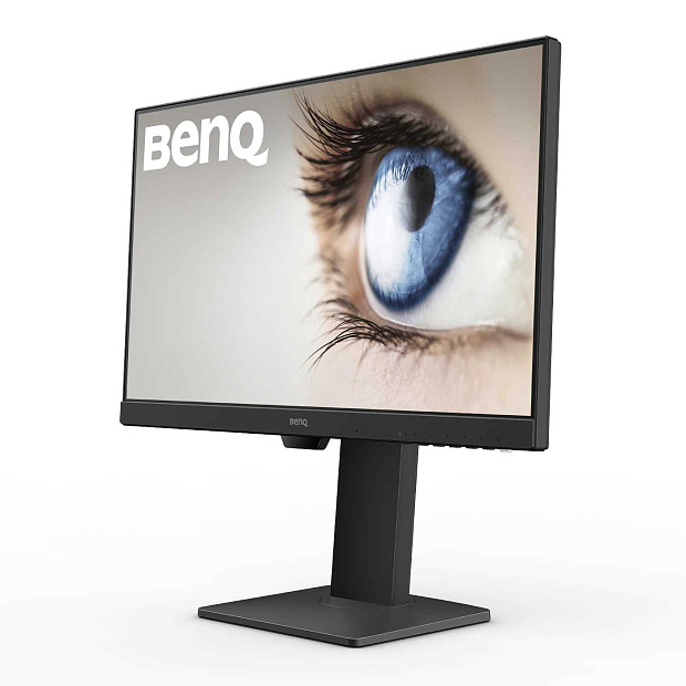 Монитор BenQ BL2485TC LCD 23.8 16:9 1920х1080(FHD) IPS,75 Гц, 250cd/m2, H178/V178, 1000:1, 16,7 миллионов цветов, 5ms, HDMI, DP, Height adj, Swive - 3