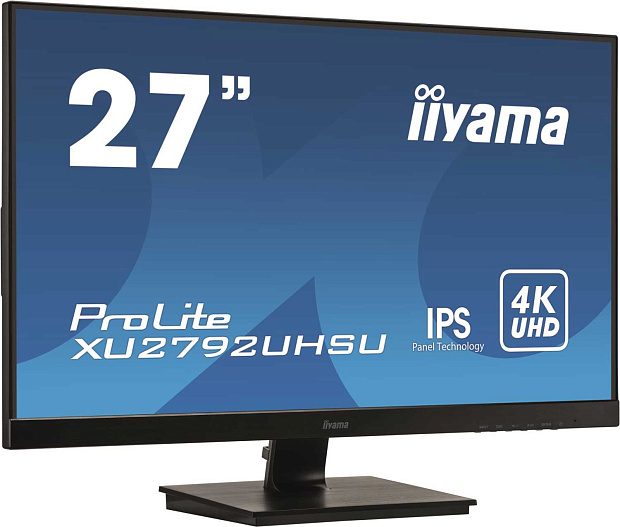 Монитор LCD 27 IIYAMA XU2792UHSU-B1 - 3