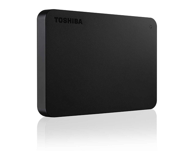 Внешний жесткий диск TOSHIBA Canvio Basics HDTB420EK3AA/HDTB420EK3AAH  2TB 2.5 USB 3.2 Gen 1 black - 6