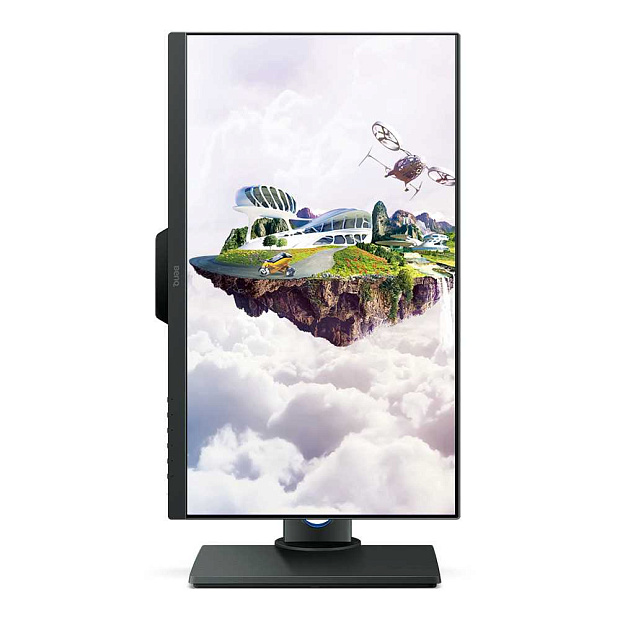 Монитор BenQ PD2500Q LCD 25 16:9 2560х1440(WQHD) IPS, 60 Гц, 350cd/m2, H178/V178, 1000:1, 20M:1, 16.7M, 14ms, VGA, HDMI, 2xDP, USB-Hub, Height adj - 1