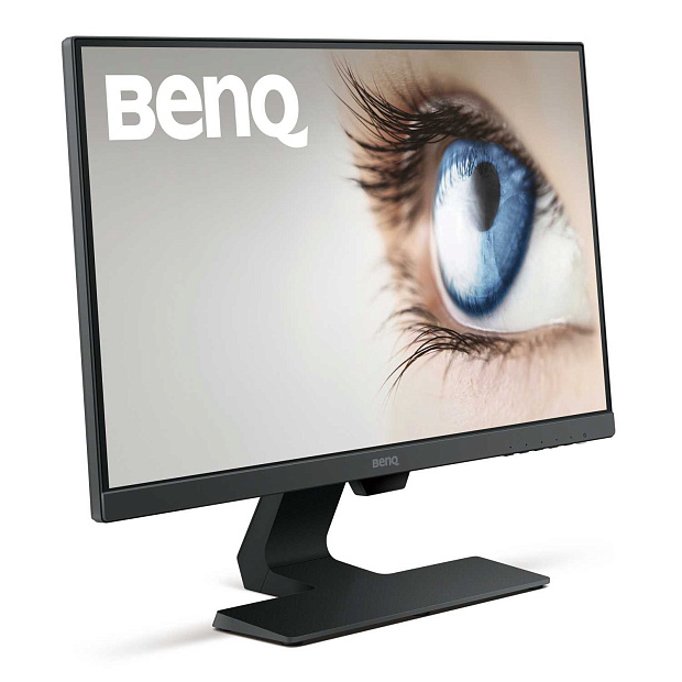 Монитор BenQ GW2480 LCD 23.8 16:9 1920х1080(FHD) IPS, 60 Гц, 250cd/m2, H178/V178, 1000:1, 20M:1, 16.7M, 8ms, VGA, HDMI, DP, Swivel, Speakers, Blac - 3