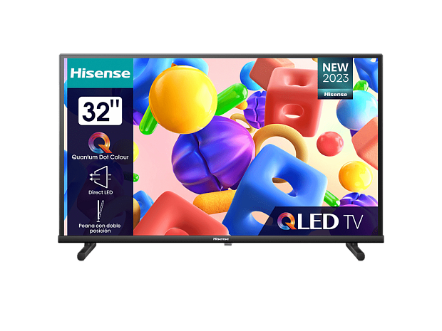 Телевизор ЖК 32 Hisense 32A5KQ - 11