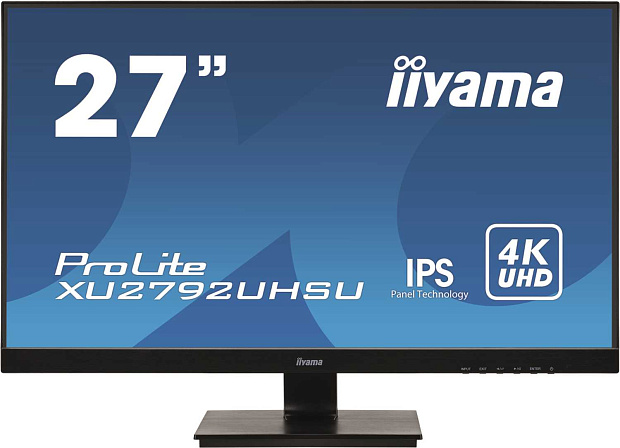 Монитор LCD 27 IIYAMA XU2792UHSU-B1 - 2